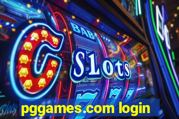 pggames.com login